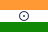 India flag